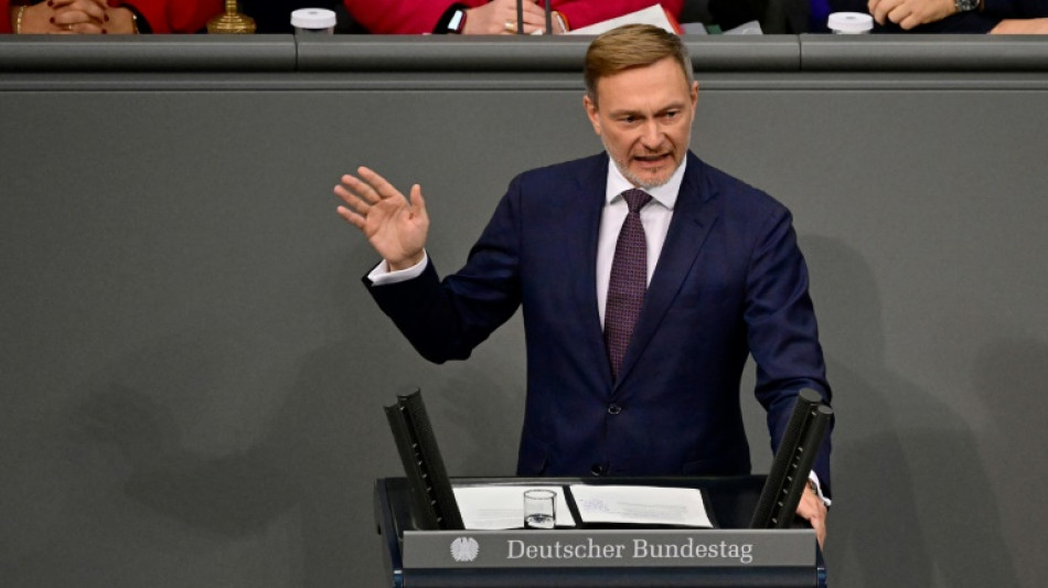 FDP-Chef Lindner: "Schrammen hinterlassen, auch an der Glaubwürdigkeit"