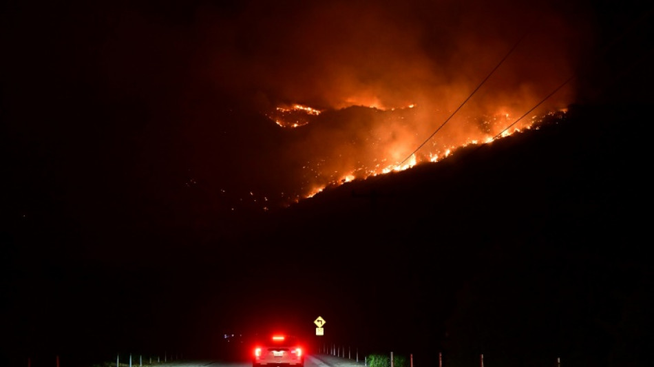 New study quantifies link between climate crisis, wildfires