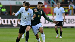 Bolívia empata com Uruguai (0-0) e Argentina se classifica para Copa de 2026