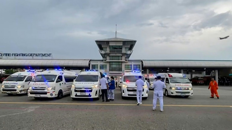 Singapore Airlines reporta un muerto y varios heridos por "fuertes turbulencias" en un vuelo procedente de Londres