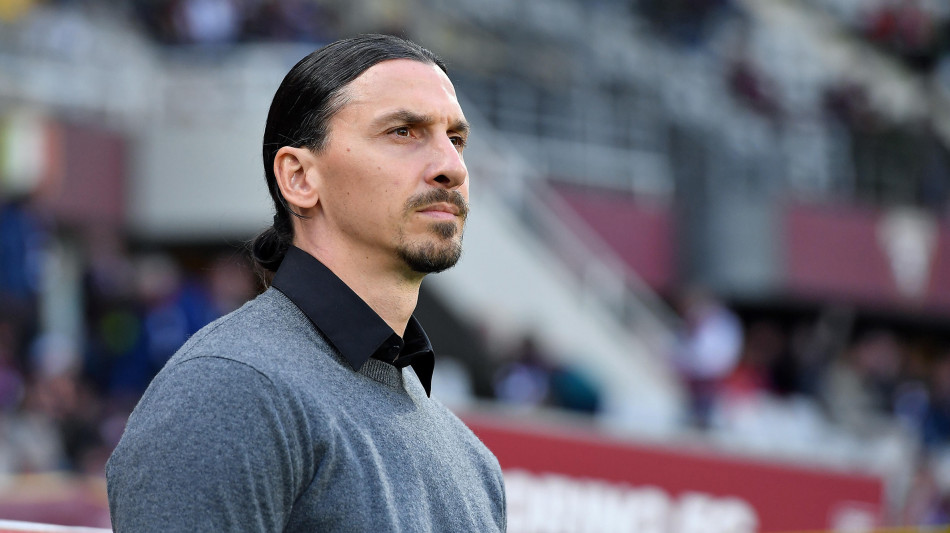 Champions: Ibra, Milan abbia stessa concentrazione di Madrid