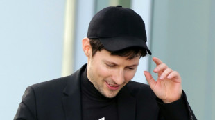 Telegram boss admits 'seriousness' of French allegations: source