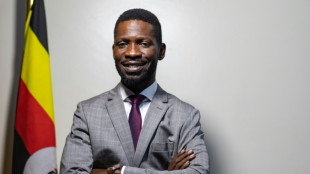 Ugandan opposition leader Bobi Wine 'shot in the leg by police'