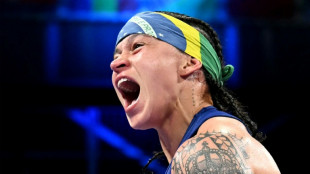 Bia Ferreira estreia com vitória no boxe feminino em Paris-2024