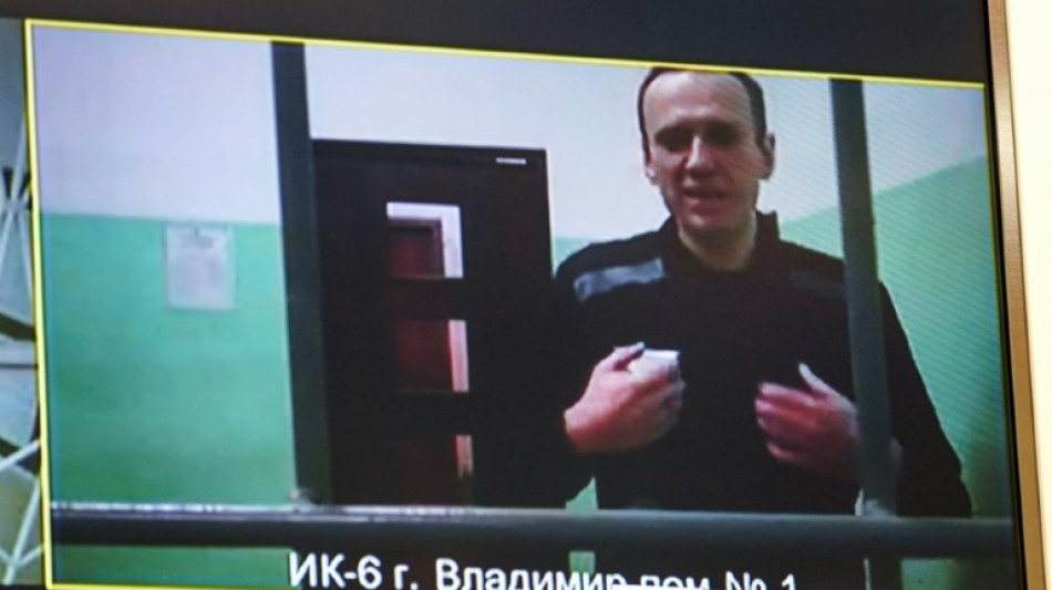 "Je mourrai" en prison, écrivait Navalny dans ses mémoires 