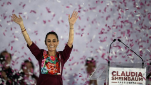 Sheinbaum to take office as Mexico's first woman president