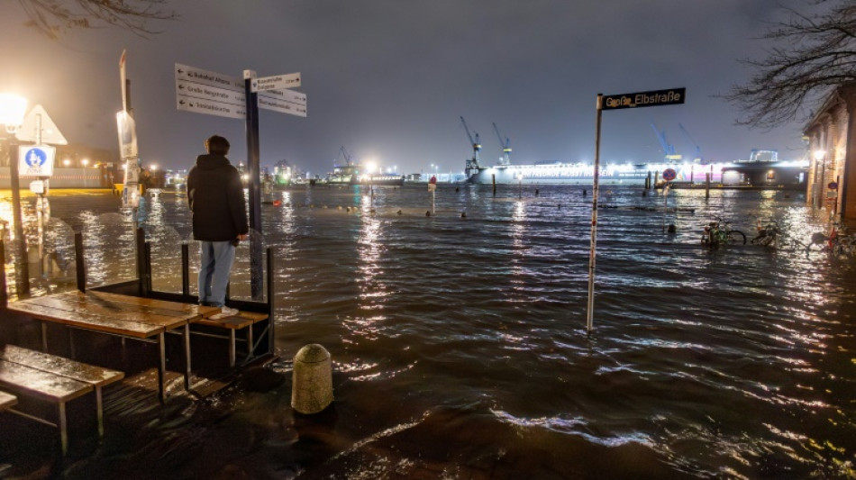 Wetterlage entspannt sich etwas - Aber vielerorts große Hochwassergefahr