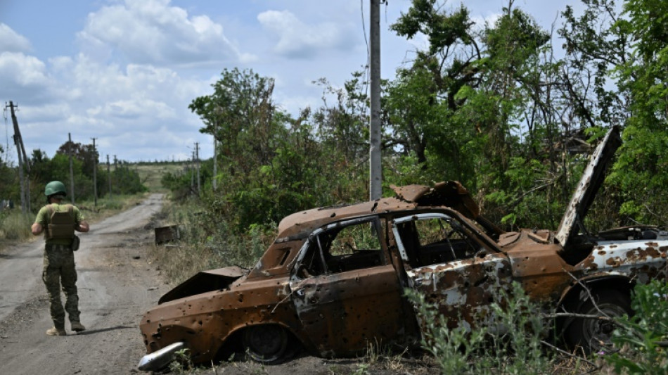 Ucrânia ataca ponte entre a Crimeia, anexada pela Rússia, e zona ocupada