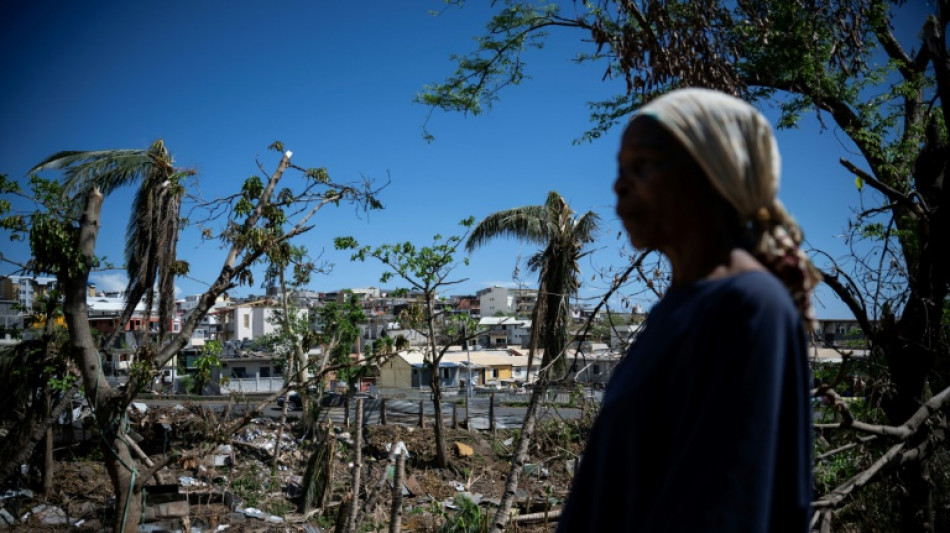 A Mayotte, un Nouvel An sous le signe du traumatisme