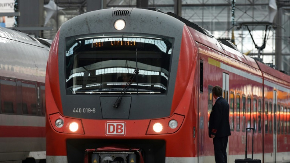 Bahnverkehr in Berlin nach Kabelbrand gestört - auch Fernzüge umgeleitet