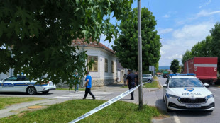 Seis muertos en una matanza en una residencia de ancianos en Croacia