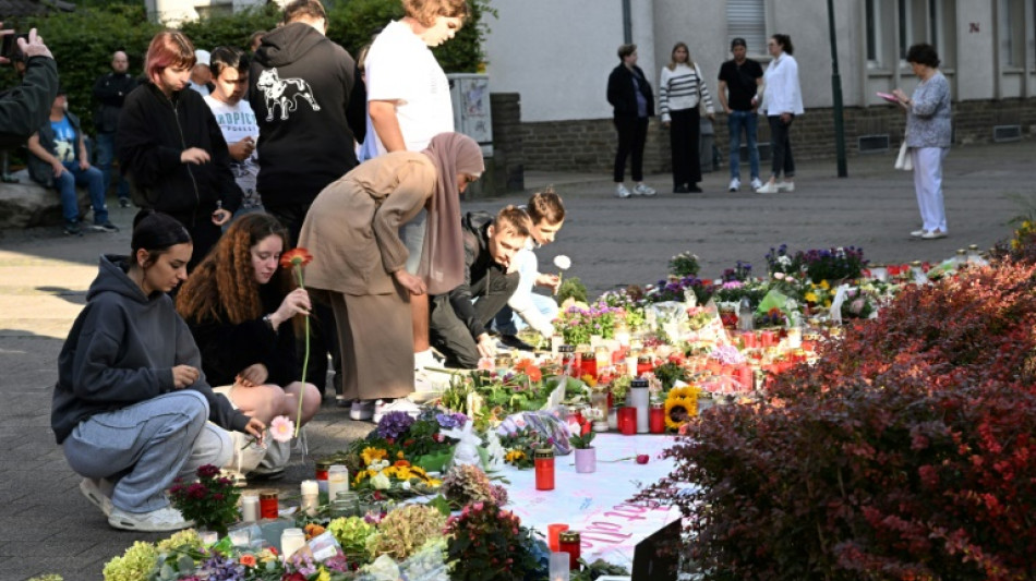 Nordrhein-westfälischer Landtag berät in Sondersitzung über Anschlag in Solingen