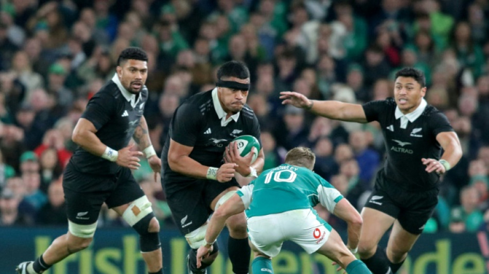 Injured Darry out of All Blacks tour with Cane in doubt