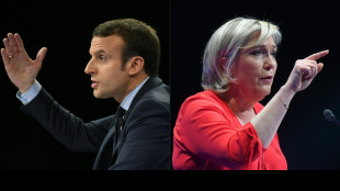 Macron et Le Pen au second tour, comme en 2017