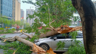 Al menos cuatro muertos por lluvias torrenciales en el sur de China