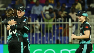 New Zealand edge West Indies to reach Women's T20 World Cup final