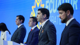 Candidatos à Presidência do Equador debatem soluções para combater a violência