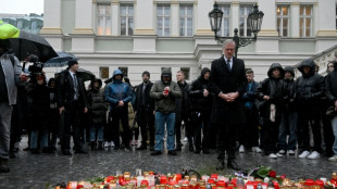 Behörden: Angreifer in Prag tötete 13 Menschen und nahm sich danach das Leben