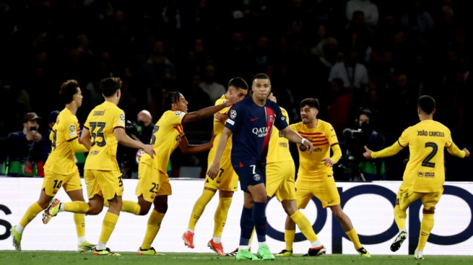 Champions define primeiros semifinalistas: Barça recebe PSG e Atlético de Madrid encara Dortmund