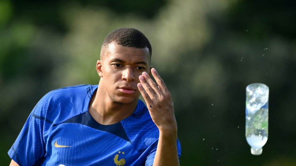 Mbappé no ha conversado nunca sobre una renovación de contrato con el PSG