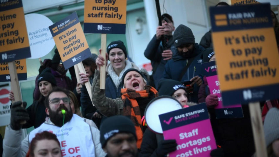 England's health service set for 'catastrophic' doctors' strike