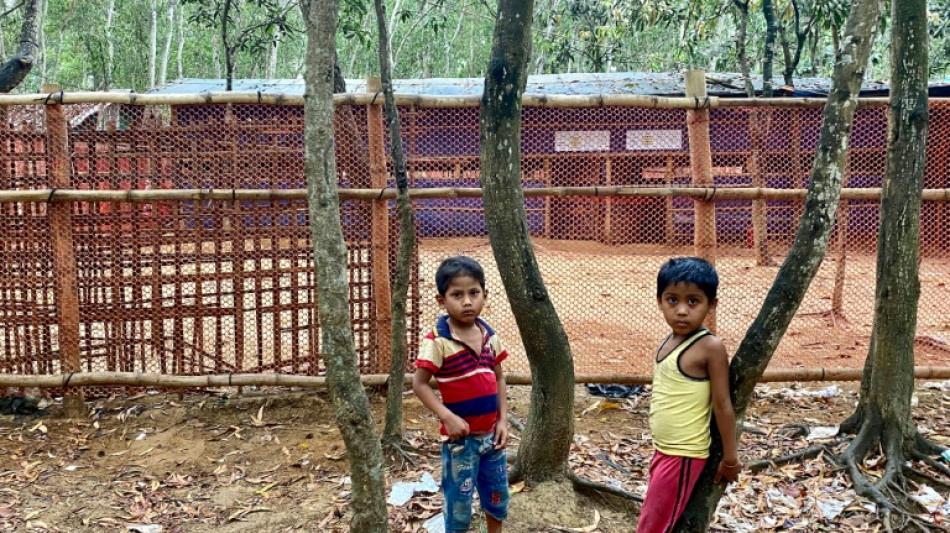 Bangladesh shuts largest private school in Rohingya camps