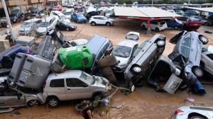 Mud and misery grip epicentre of Spain floods