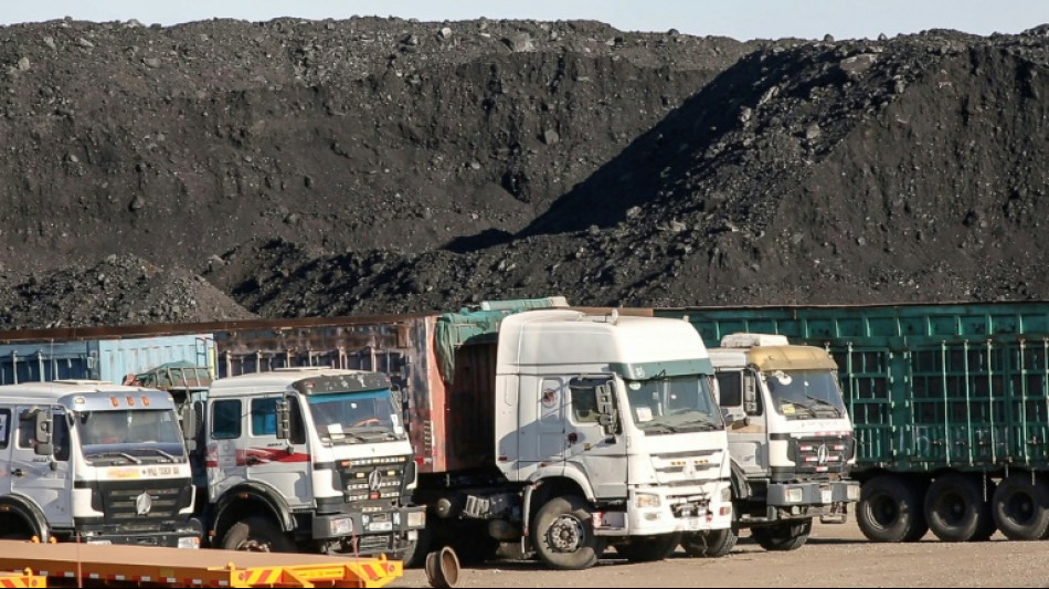 Mongolia sells more coal to China as world shuns polluting fuel