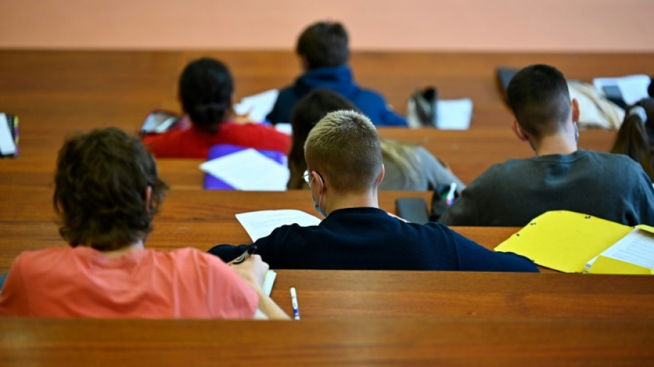 Private Hochschulen boomen weiterhin: Jeder achte Studierende dort eingeschrieben