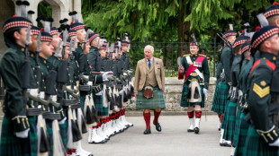 La policía británica cierra su investigación sobre la fundación del rey Carlos III