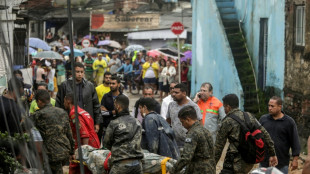 Fuertes lluvias en nordeste de Brasil dejan ya 44 muertos y 56 desaparecidos