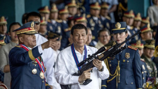 Duterte set to face ICC judges in drug war case