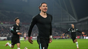 Nunez rides to Liverpool's rescue, Newcastle thrashed by Bournemouth