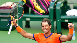 Nadal expone su gran racha ante su heredero Alcaraz en Indian Wells