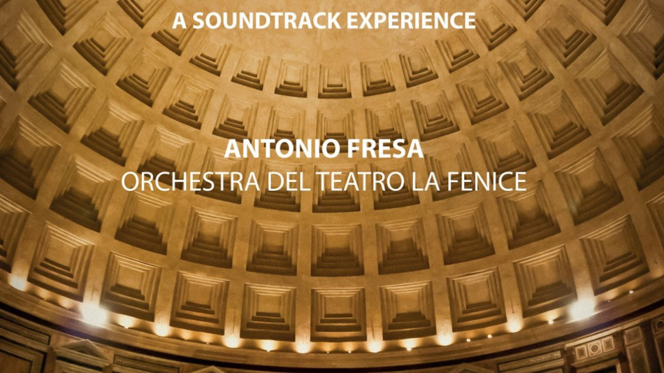 A Soundtrack Experience, concerto al Pantheon l'8 giugno