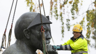 'Good Bye, Lenin!' Finland ditches last statue of Soviet leader