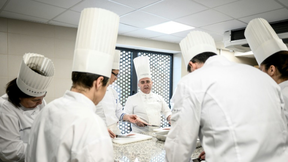 'Unique in the world': France's Dijon opens gastronomy complex
