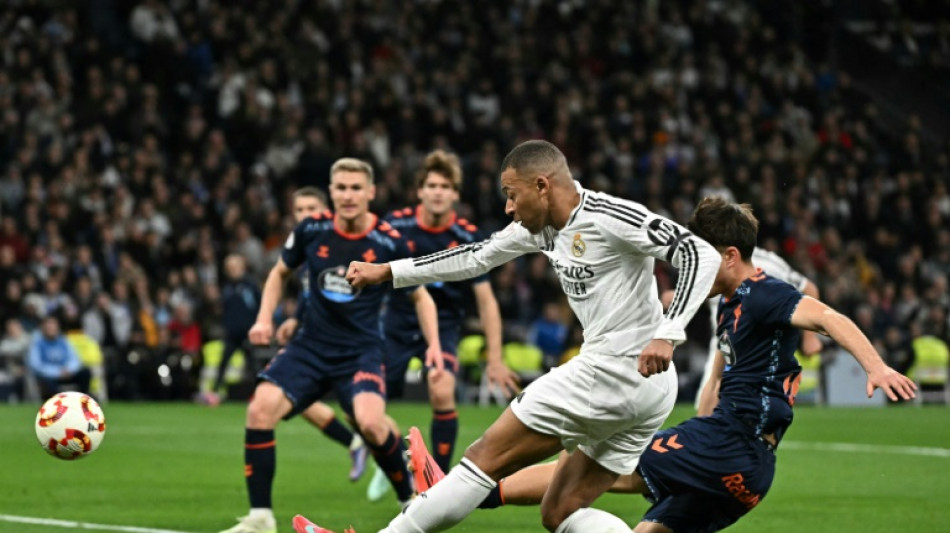 Mbappe says mental shift helped change his Real Madrid 'situation'