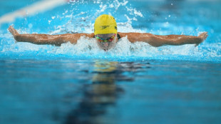 Australia's most decorated Olympian McKeon retires from swimming