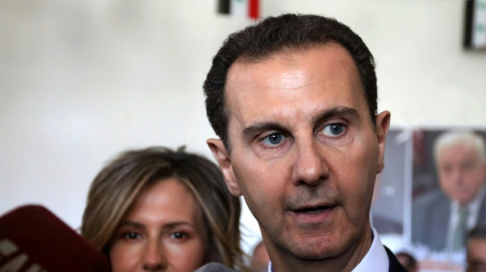 Bashar al-Assad, o presidente sírio que comandou uma repressão sangrenta