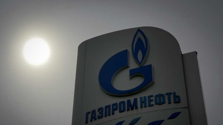 El gigante ruso Gazprom corta el suministro de gas a Países Bajos