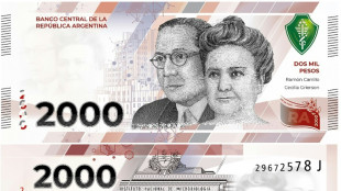 Argentina hace circular nuevo billete de mayor denominación en medio de alta inflación