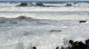 Australie: une plage de Sydney engloutie par des vagues immenses