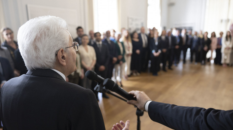 Mattarella, le cooperative sono determinanti per sviluppo equo