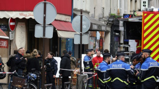 Detenido por tiroteo en París declaró haber actuado porque era "racista