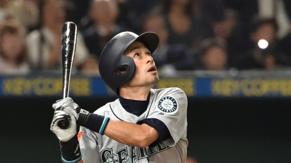 Ichiro becomes first Japanese player elected to MLB Hall of Fame