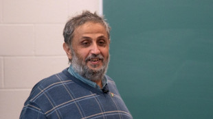 From Canada, professor tries to keep Gaza university 'alive'