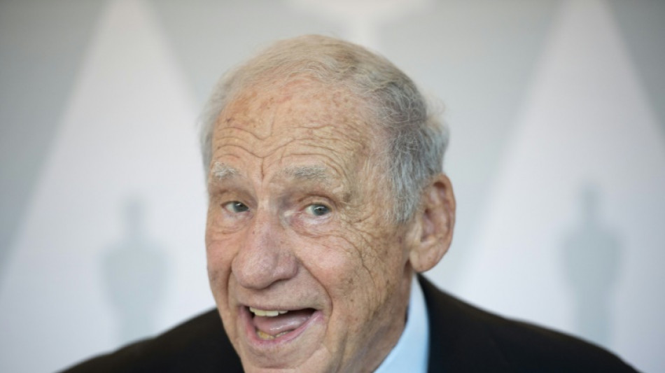 Mel Brooks, Angela Bassett to receive honorary Oscars