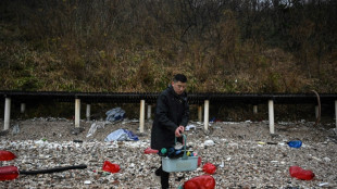 Sur une île chinoise, des déchets plastiques recyclés en oeuvres d'art