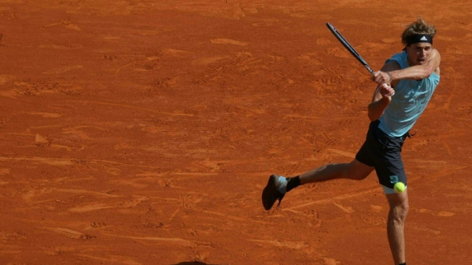 Tsitsipas, Zverev coast into Monte Carlo quarter-finals